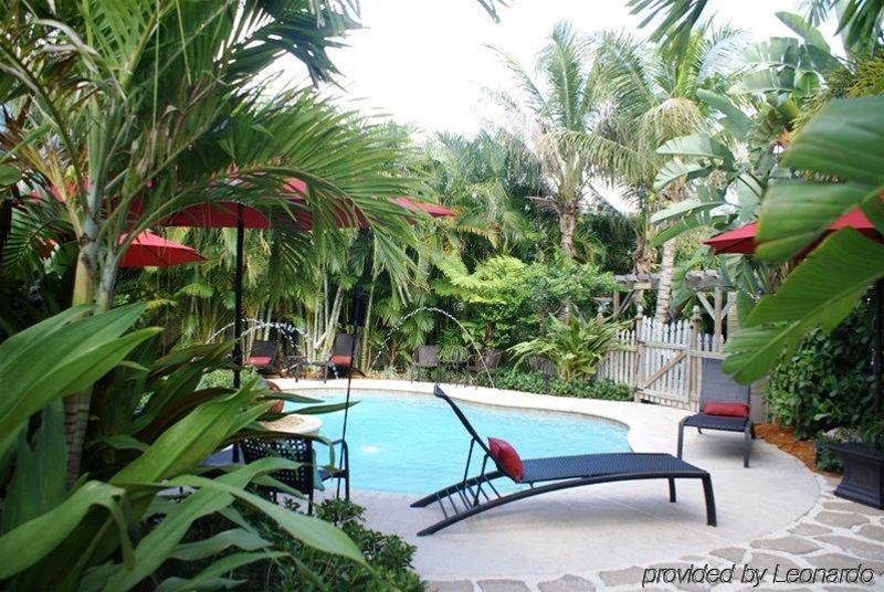 Casa Grandview Inn West Palm Beach Zařízení fotografie