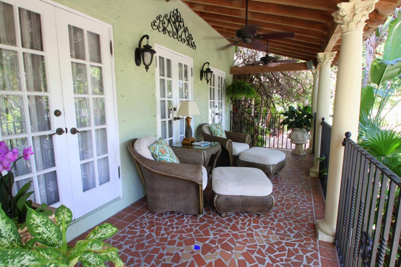 Casa Grandview Inn West Palm Beach Exteriér fotografie