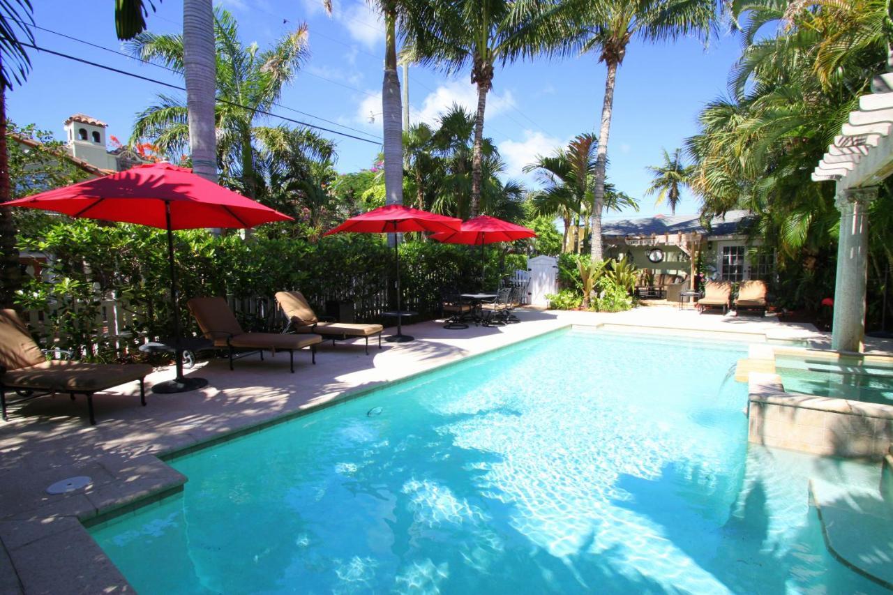 Casa Grandview Inn West Palm Beach Exteriér fotografie